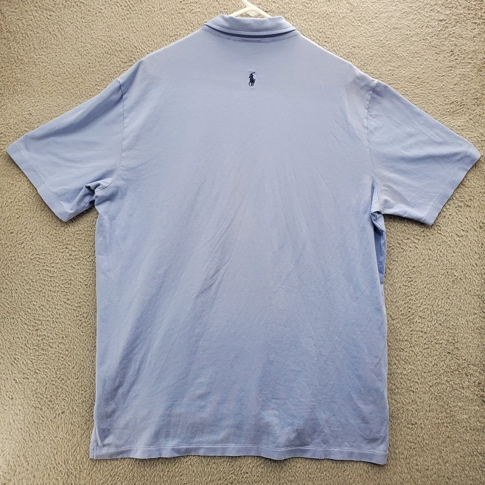Polo Ralph Lauren small hole